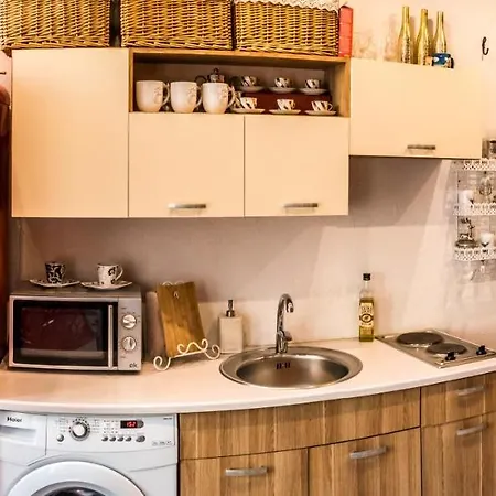 Suur-sepa 5 Apartamento Pärnu