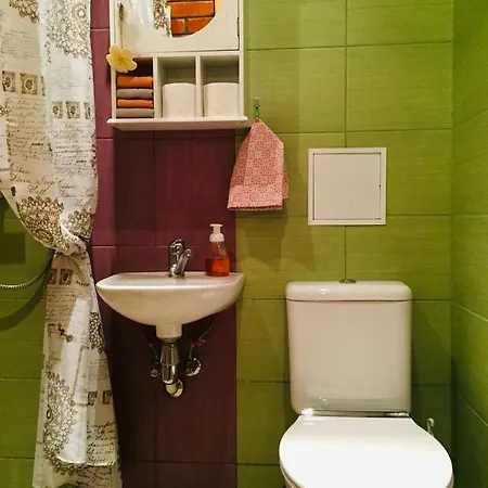 Suur-sepa 5 Apartamento