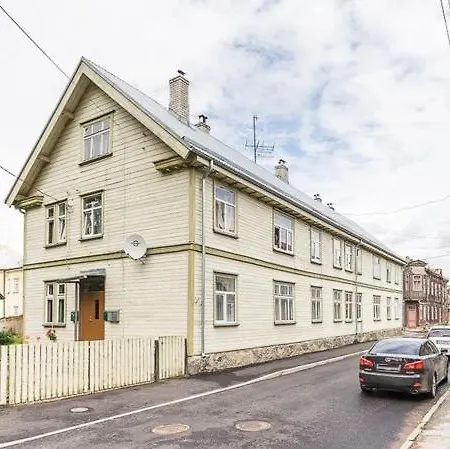 Suur-sepa 5 Apartamento *